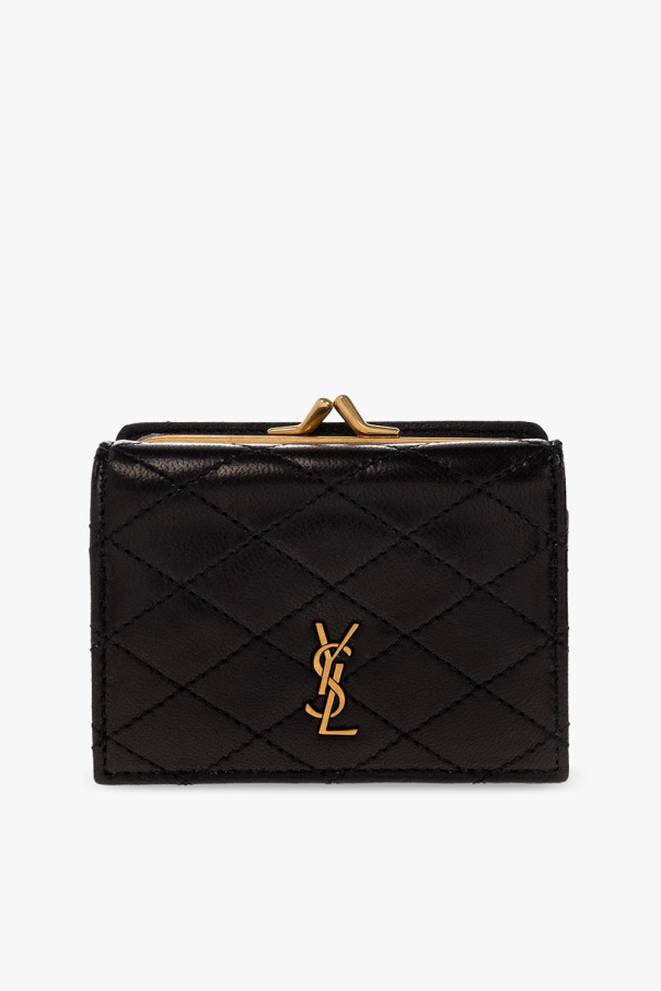 Saint Laurent Wallet with logo Women's Accessories Vitkac
